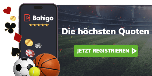Bahigo Schweiz Sportwetten Plattform mit mobilen Spielen und hoher Bewertung