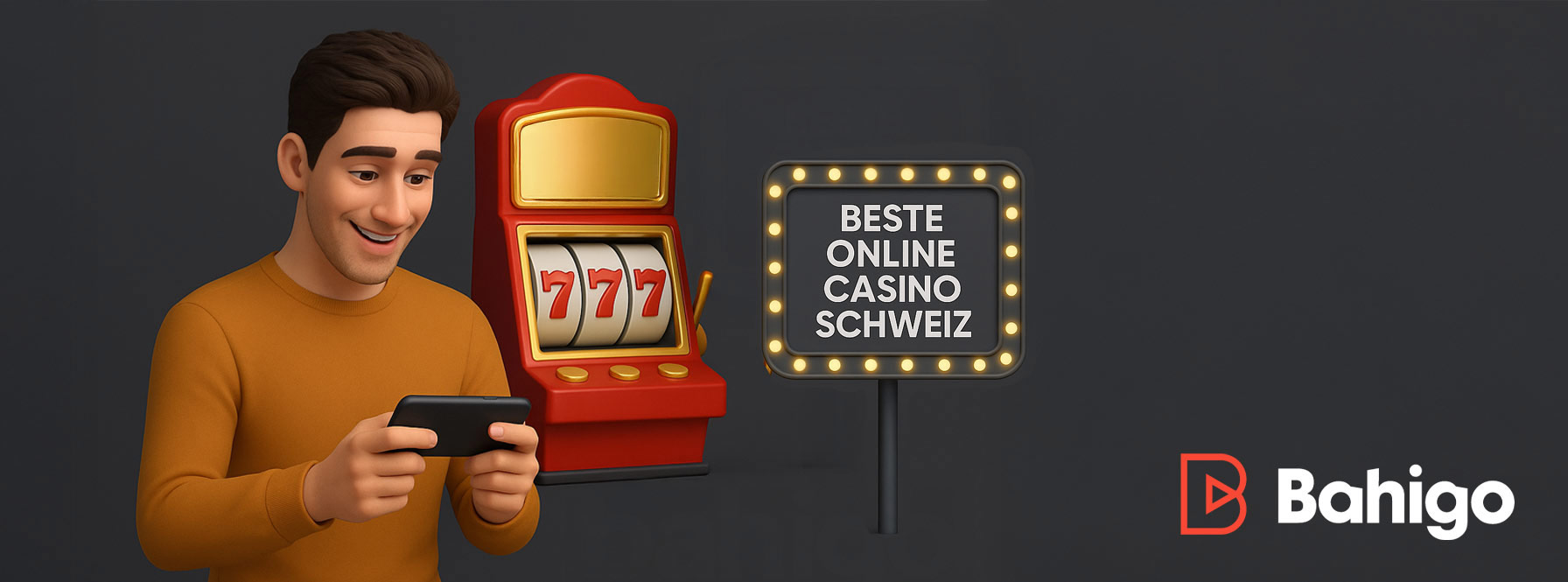 Beste Online Casino Schweiz